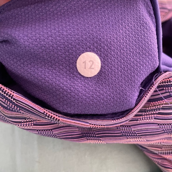 Lululemon womens inspire tight ll mesh zipped pockets leggings - Picture 3 of 8